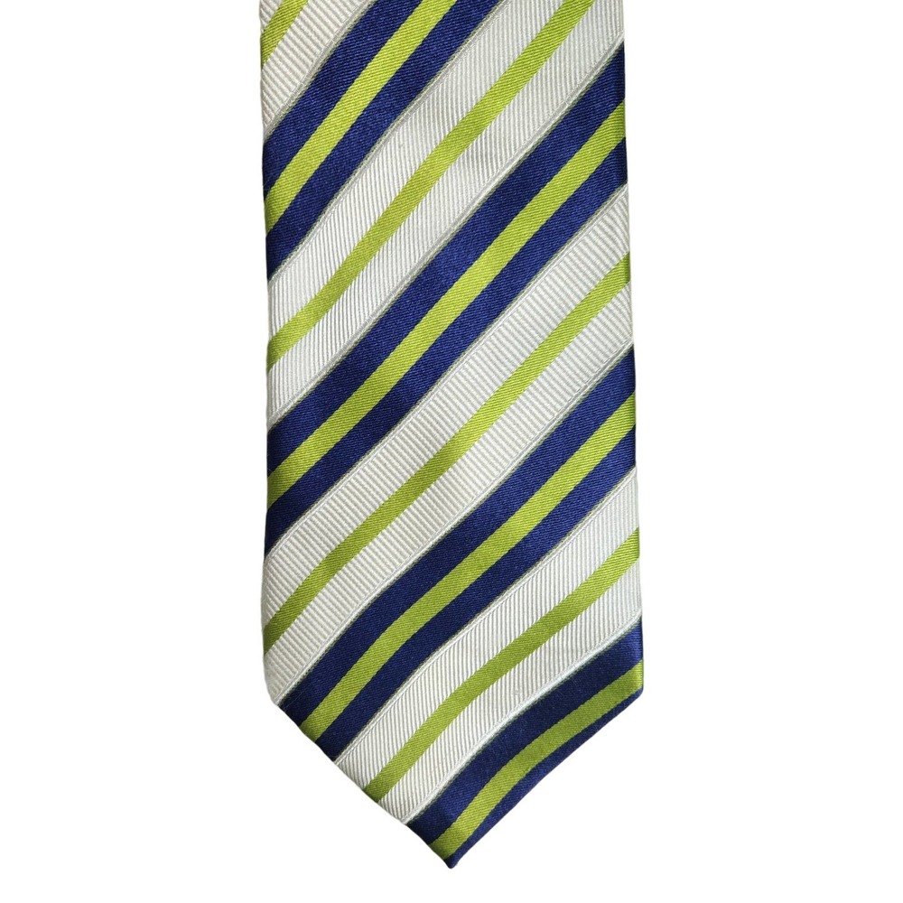 Astor & Black Stripes Silk Tie